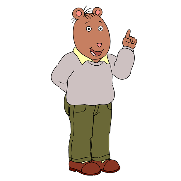 PBS KIDS Stickers messages sticker-9