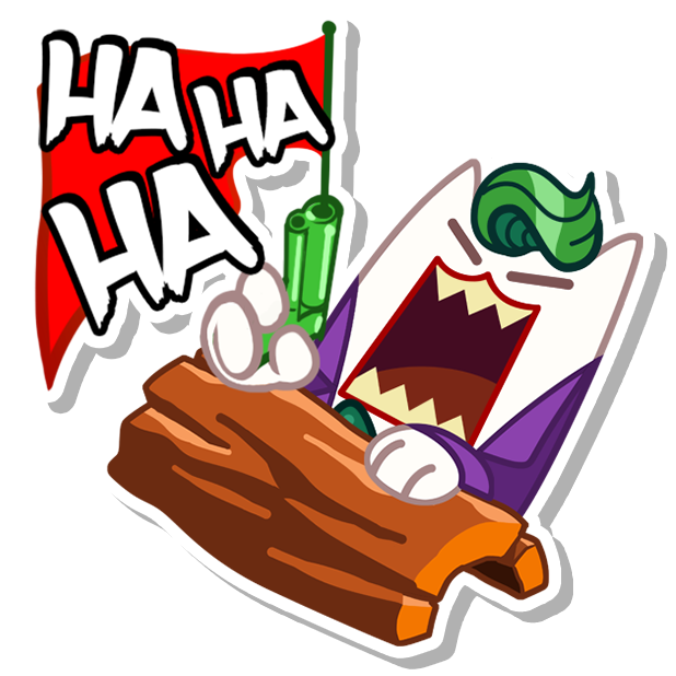 Splashy Cats Stickers messages sticker-7