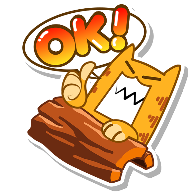 Splashy Cats Stickers messages sticker-2