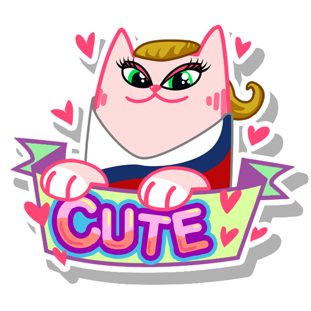 Splashy Cats Stickers messages sticker-9