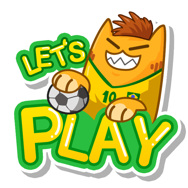 Splashy Cats Stickers messages sticker-11