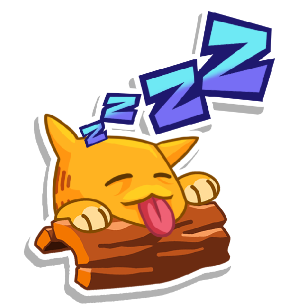 Splashy Cats Stickers messages sticker-6