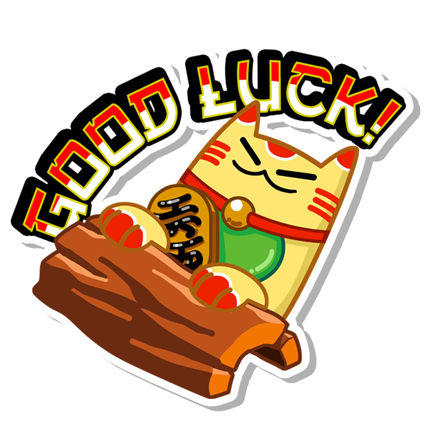 Splashy Cats Stickers messages sticker-4