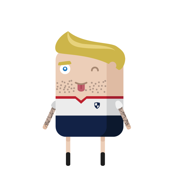 Brickmoji Stickers: Soccer Edition messages sticker-7
