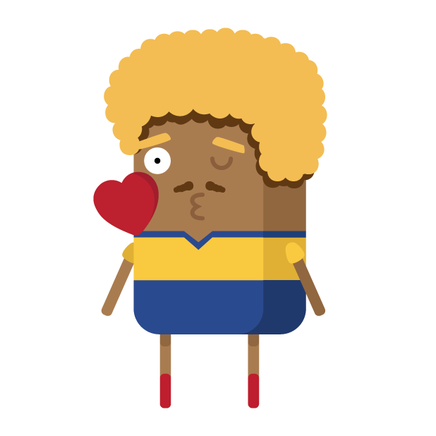 Brickmoji Stickers: Soccer Edition messages sticker-4