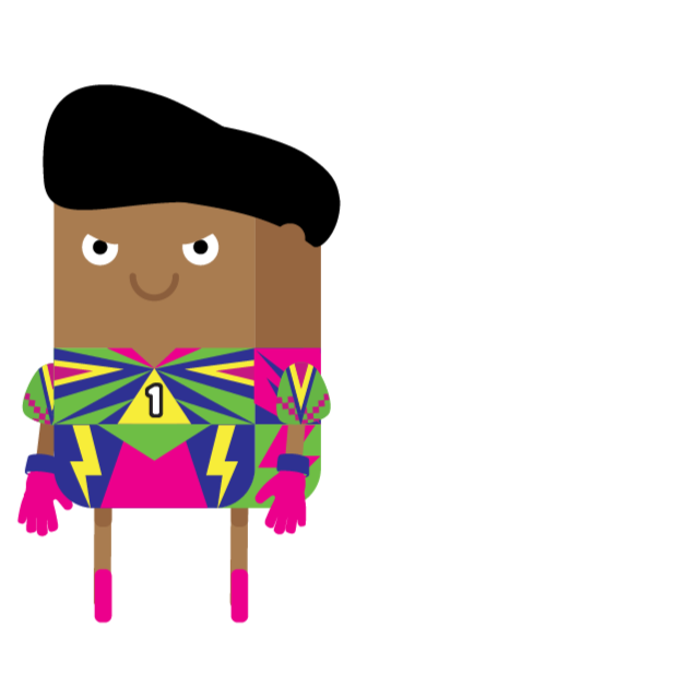 Brickmoji Stickers: Soccer Edition messages sticker-11