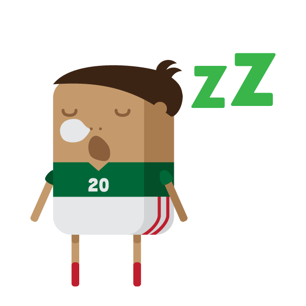 Brickmoji Stickers: Soccer Edition messages sticker-3
