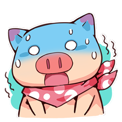 Helix Horizon Sticker Pack messages sticker-1