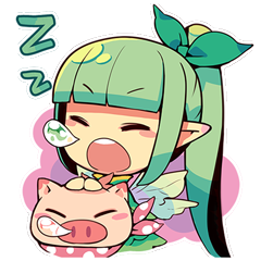 Helix Horizon Sticker Pack messages sticker-7