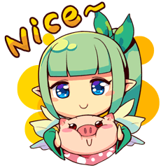 Helix Horizon Sticker Pack messages sticker-1