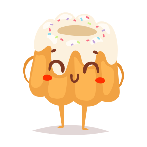 Sweets Stickers messages sticker-8