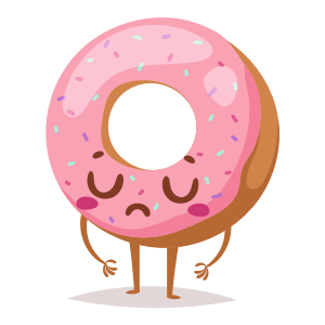 Sweets Stickers messages sticker-11