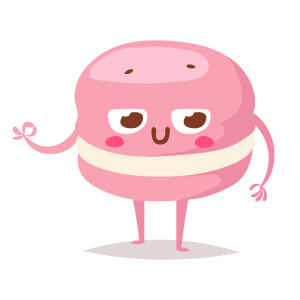 Sweets Stickers messages sticker-4