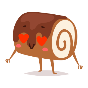 Sweets Stickers messages sticker-1