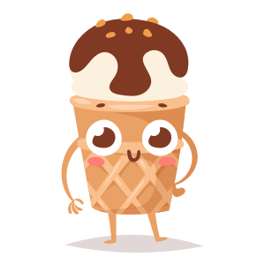 Sweets Stickers messages sticker-7