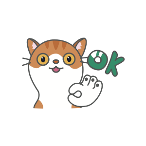 Cats Buddies Stickers messages sticker-9