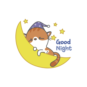 Cats Buddies Stickers messages sticker-6