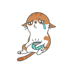 Cats Buddies Stickers messages sticker-8