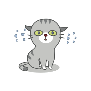 Cats Buddies Stickers messages sticker-5