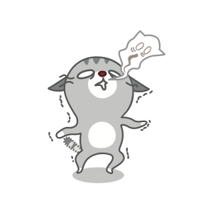 Cats Buddies Stickers messages sticker-4