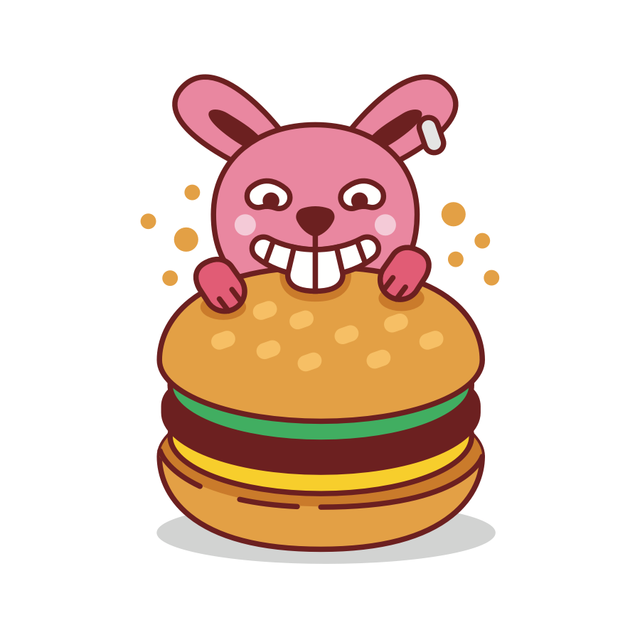 Brat Bunny messages sticker-4