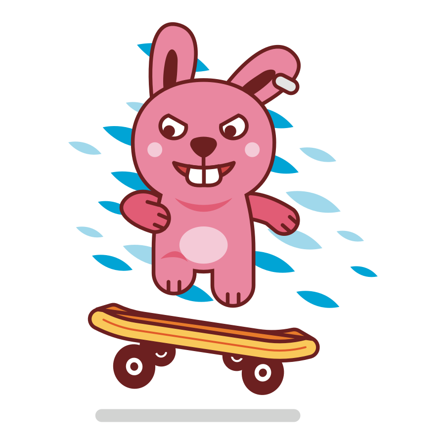Brat Bunny messages sticker-11