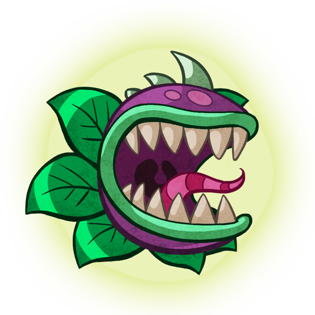 Plants vs Zombies™ Stickers messages sticker-4