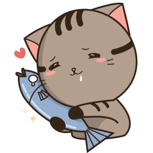 Drek The Cat - Animated Stickers messages sticker-3