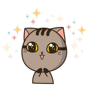 Drek The Cat - Animated Stickers messages sticker-0