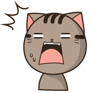 Drek The Cat - Animated Stickers messages sticker-9