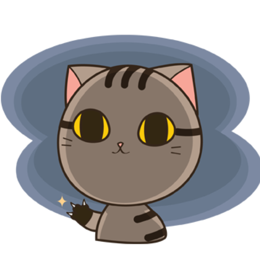 Drek The Cat - Animated Stickers messages sticker-2