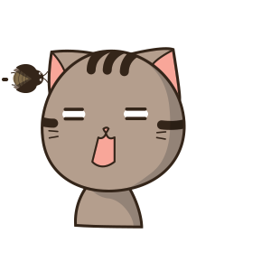 Drek The Cat - Animated Stickers messages sticker-11