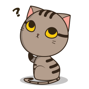 Drek The Cat - Animated Stickers messages sticker-7