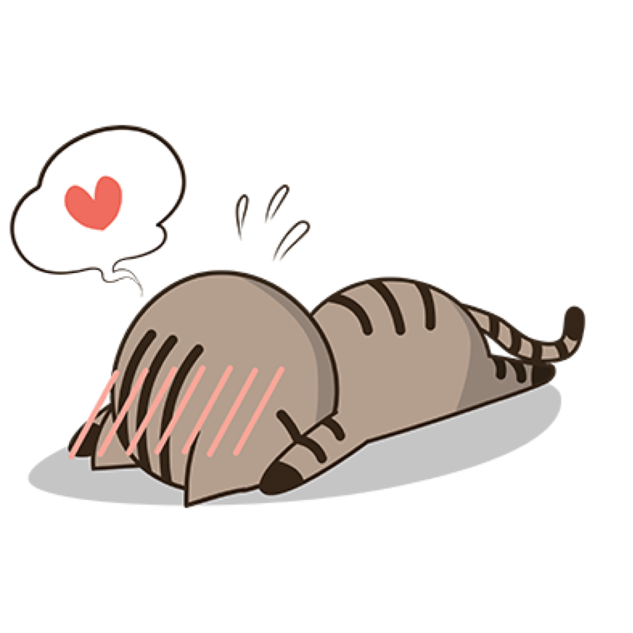 Drek The Cat - Animated Stickers messages sticker-4