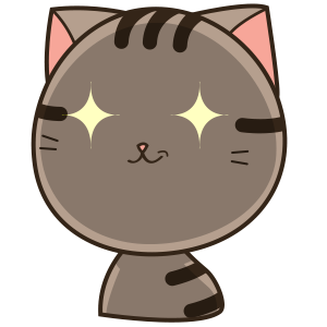 Drek The Cat - Animated Stickers messages sticker-1