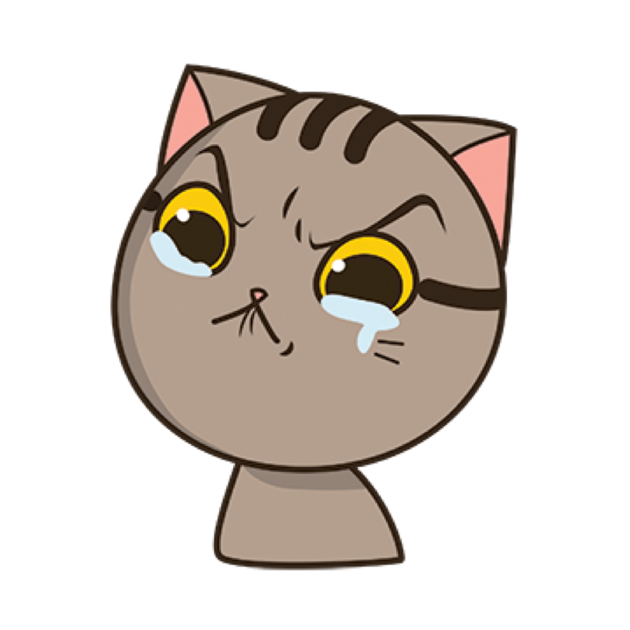 Drek The Cat - Animated Stickers messages sticker-8