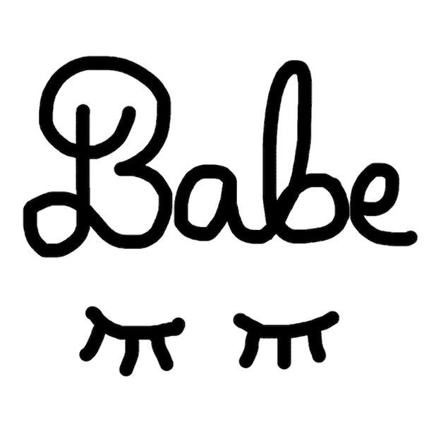 Hand Drawn messages sticker-3