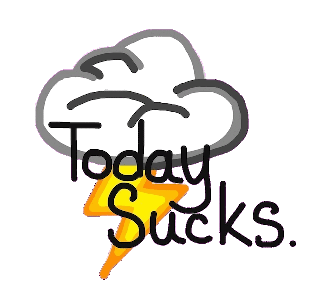 Hand Drawn messages sticker-5