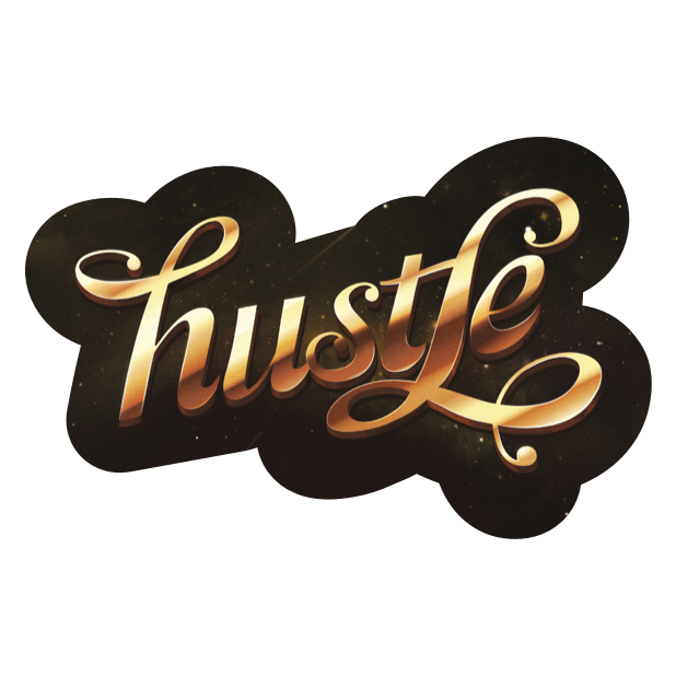 Busy Building Things - Stickers for hustlers messages sticker-3
