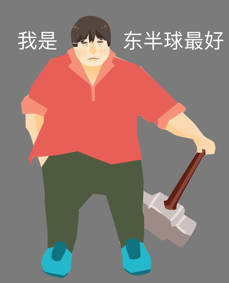 打脸中心 messages sticker-6