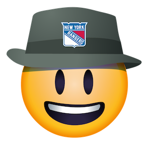 New York Rangers Stickers messages sticker-1