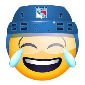 New York Rangers Stickers messages sticker-6
