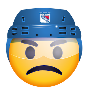 New York Rangers Stickers messages sticker-4