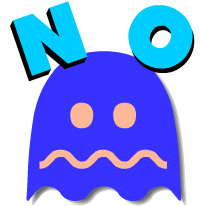 PAC-MAN Moving Stickers messages sticker-7