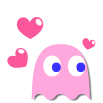 PAC-MAN Moving Stickers messages sticker-4