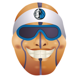 Dallas Mavericks Stickers messages sticker-9