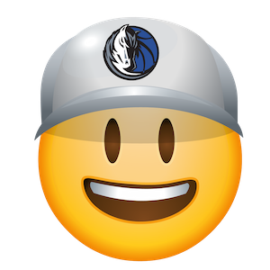 Dallas Mavericks Stickers messages sticker-3