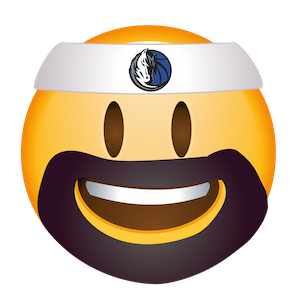 Dallas Mavericks Stickers messages sticker-2