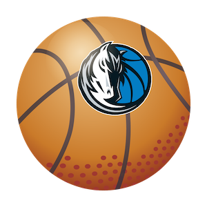 Dallas Mavericks Stickers messages sticker-8