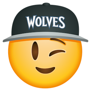 Timberwolves Stickers messages sticker-3